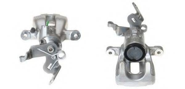 BUDWEG CALIPER 344808 Тормозной суппорт