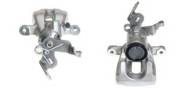 BUDWEG CALIPER 344809 Тормозной суппорт