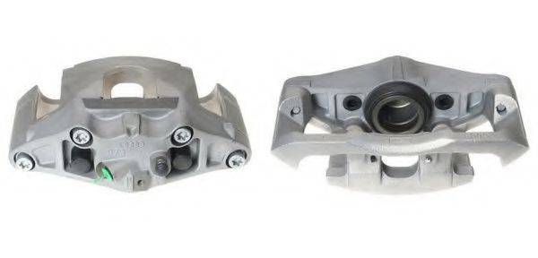 BUDWEG CALIPER 344812 Тормозной суппорт