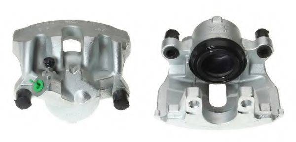 BUDWEG CALIPER 344816 Тормозной суппорт