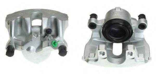 BUDWEG CALIPER 344817 Тормозной суппорт