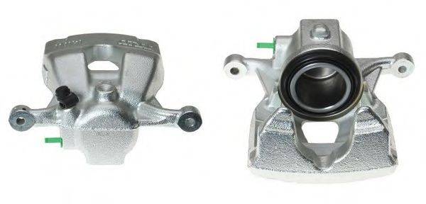 BUDWEG CALIPER 344824 Тормозной суппорт