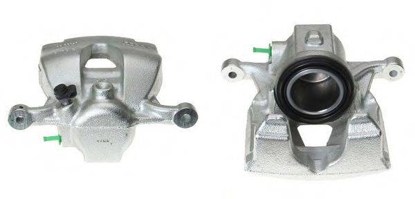 BUDWEG CALIPER 344826 Тормозной суппорт