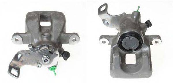 BUDWEG CALIPER 344828 Тормозной суппорт