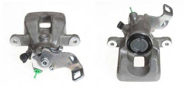 BUDWEG CALIPER 344829 Тормозной суппорт