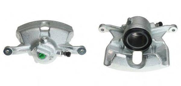 BUDWEG CALIPER 344831 Тормозной суппорт