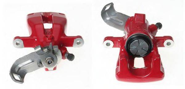 BUDWEG CALIPER 344832 Тормозной суппорт