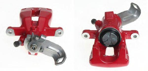 BUDWEG CALIPER 344833 Тормозной суппорт