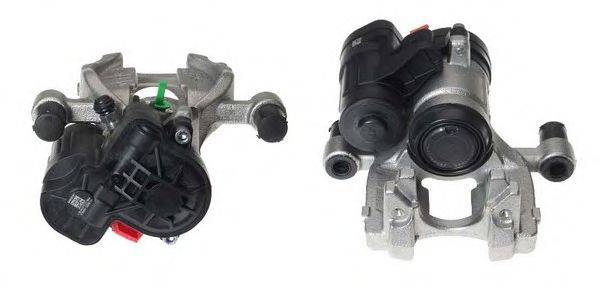 BUDWEG CALIPER 344836 Тормозной суппорт