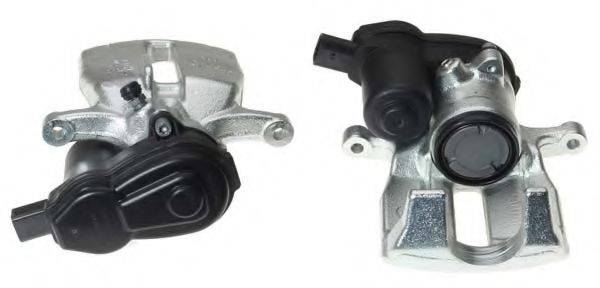 BUDWEG CALIPER 344846 Тормозной суппорт