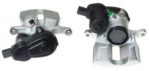 BUDWEG CALIPER 344862 Тормозной суппорт