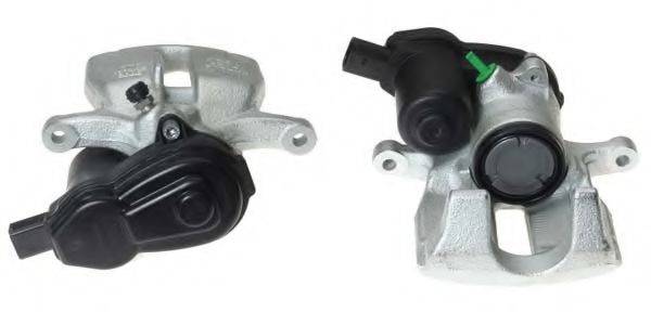 BUDWEG CALIPER 344864 Тормозной суппорт