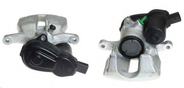 BUDWEG CALIPER 344865 Тормозной суппорт