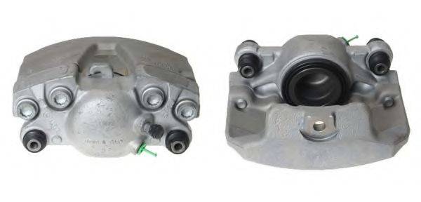 BUDWEG CALIPER 344866 Тормозной суппорт