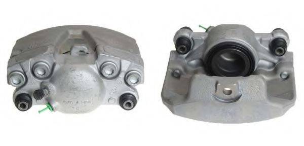 BUDWEG CALIPER 344867 Тормозной суппорт