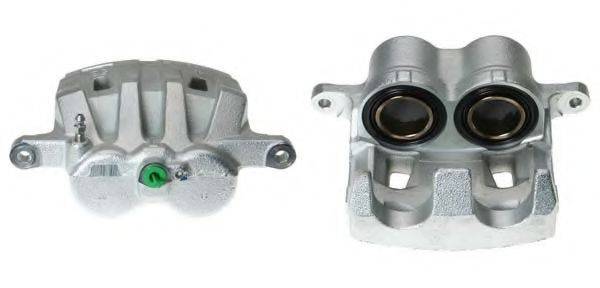 BUDWEG CALIPER 344890 Тормозной суппорт