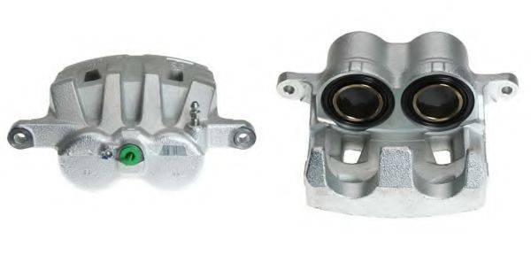 BUDWEG CALIPER 344891 Тормозной суппорт