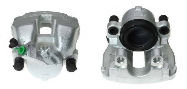 BUDWEG CALIPER 344898 Тормозной суппорт