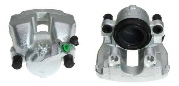 BUDWEG CALIPER 344899 Тормозной суппорт