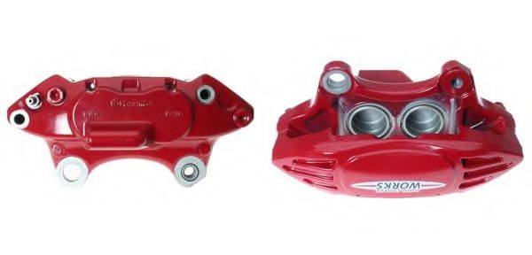 BUDWEG CALIPER 344902 Тормозной суппорт