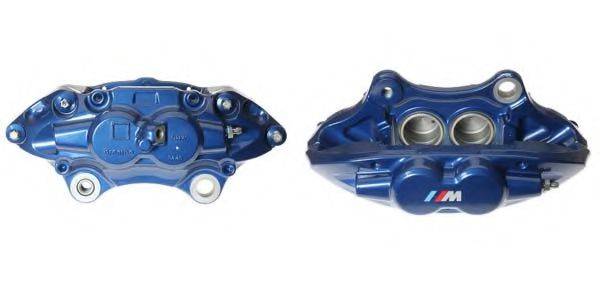 BUDWEG CALIPER 344904 Тормозной суппорт