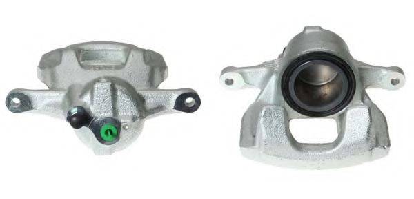 BUDWEG CALIPER 344912 Тормозной суппорт