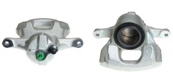 BUDWEG CALIPER 344913 Тормозной суппорт