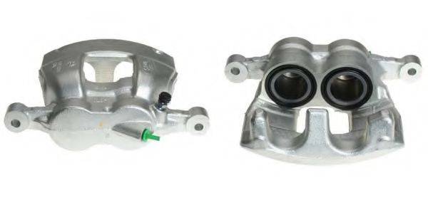 BUDWEG CALIPER 344917 Тормозной суппорт