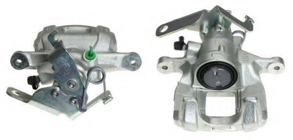 BUDWEG CALIPER 344921 Тормозной суппорт