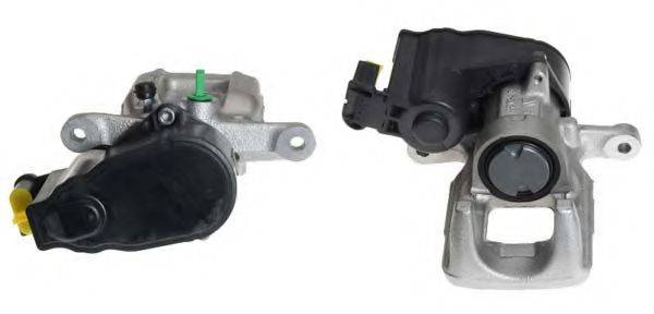 BUDWEG CALIPER 344929 Тормозной суппорт