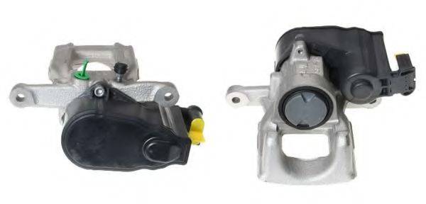 BUDWEG CALIPER 344930 Тормозной суппорт