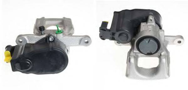 BUDWEG CALIPER 344931 Тормозной суппорт