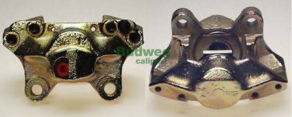 BUDWEG CALIPER 34536 Тормозной суппорт