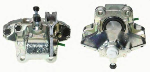 BUDWEG CALIPER 34548 Тормозной суппорт