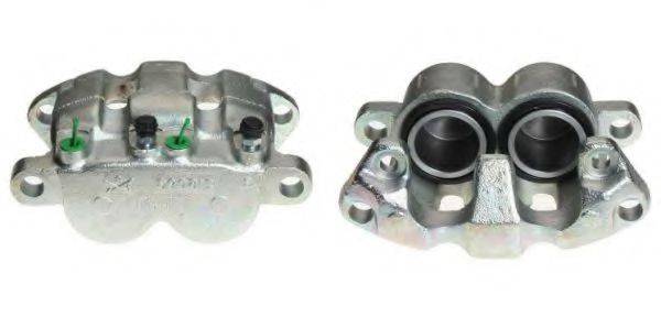 BUDWEG CALIPER 34614 Тормозной суппорт