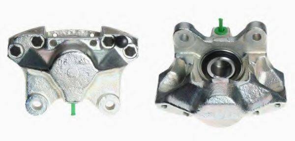 BUDWEG CALIPER 34630 Тормозной суппорт