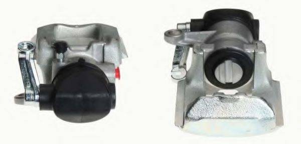 BUDWEG CALIPER 34655 Тормозной суппорт