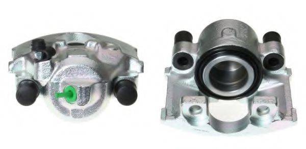 BUDWEG CALIPER 34722 Тормозной суппорт