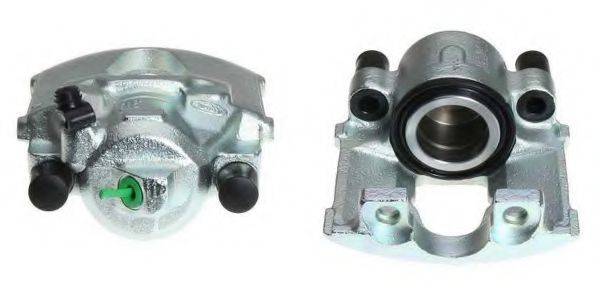 BUDWEG CALIPER 34724 Тормозной суппорт