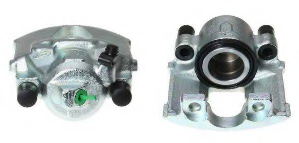 BUDWEG CALIPER 34725 Тормозной суппорт