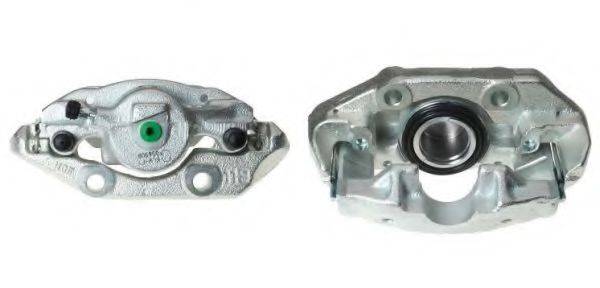 BUDWEG CALIPER 34786 Тормозной суппорт