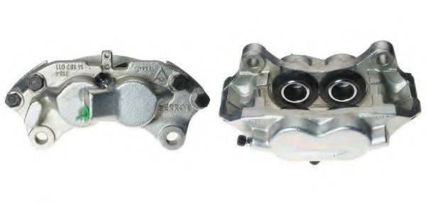 BUDWEG CALIPER 34800 Тормозной суппорт