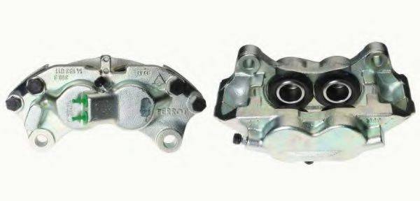 BUDWEG CALIPER 34802 Тормозной суппорт
