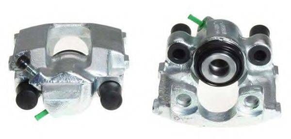 BUDWEG CALIPER 34841 Тормозной суппорт