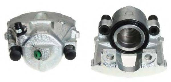 BUDWEG CALIPER 34887 Тормозной суппорт