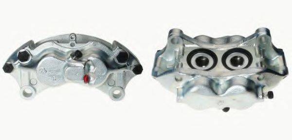 BUDWEG CALIPER 34901 Тормозной суппорт