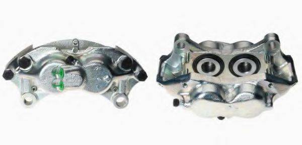 BUDWEG CALIPER 34902 Тормозной суппорт