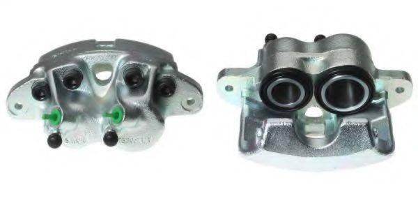 BUDWEG CALIPER 34946 Тормозной суппорт