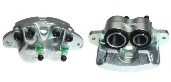 BUDWEG CALIPER 34947 Тормозной суппорт