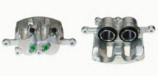 BUDWEG CALIPER 34952 Тормозной суппорт